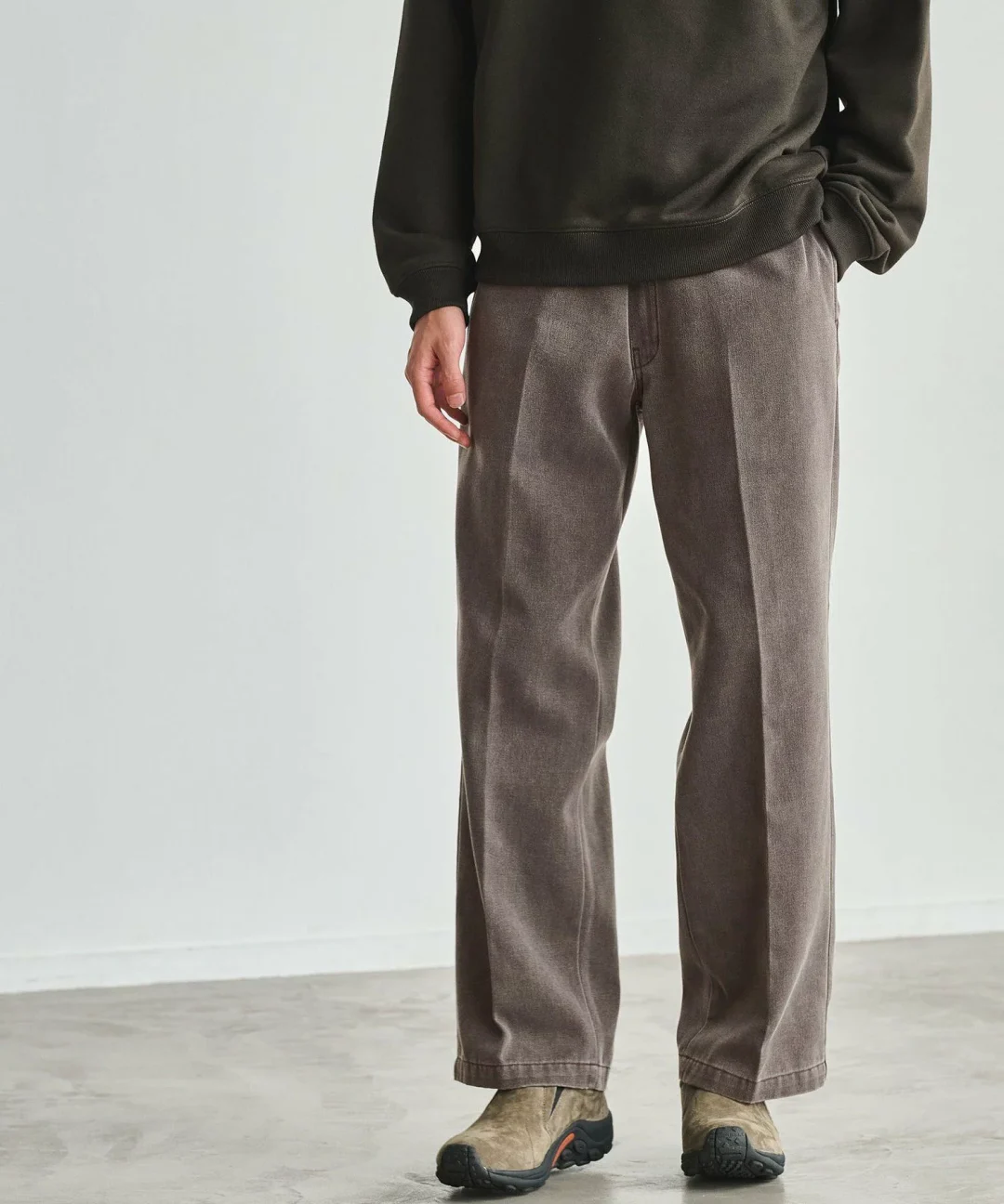 Dickies × green label relaxing 2026 FW 別注パンツが10/2発売