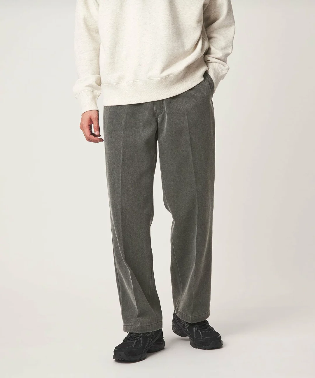 Dickies × green label relaxing 2026 FW 別注パンツが10/2発売