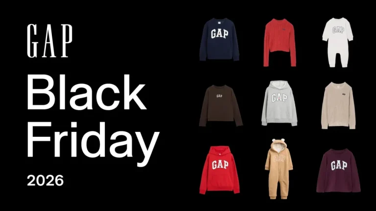 GAP ブラックフライデーセール 2026年11月19日〜30日開催