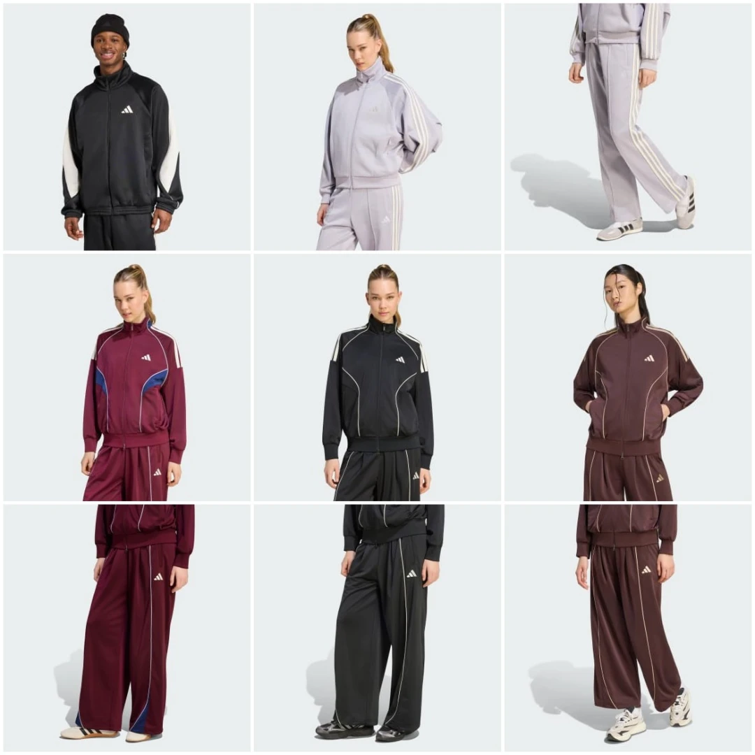 アディダス スタジアム 2026 FW コレクションの発売情報