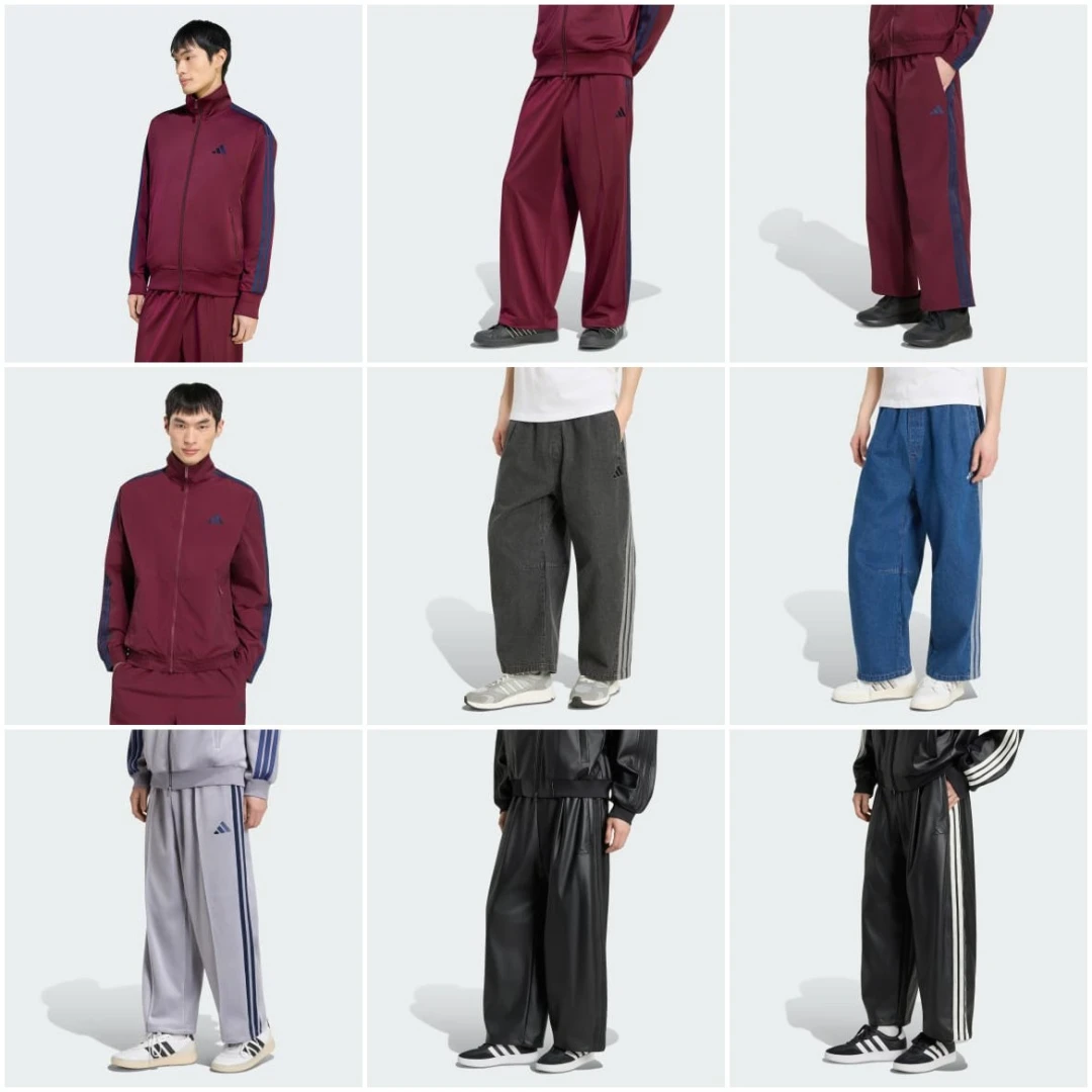 アディダス スタジアム 2026 FW コレクションの発売情報