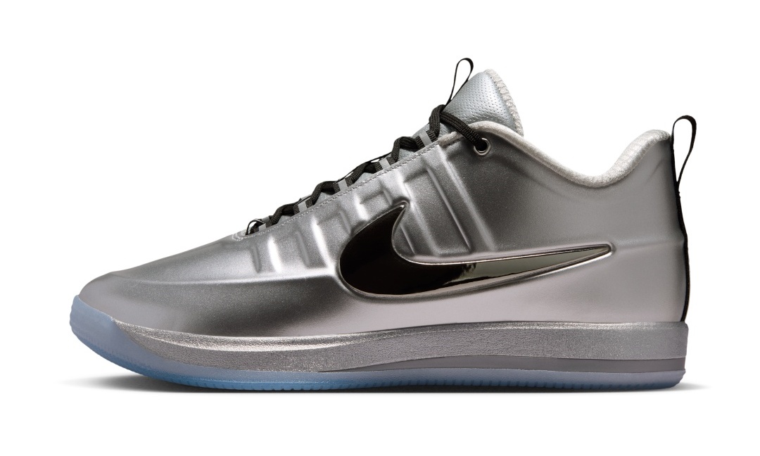 NIKE BOOK 2 EP “Iron Fist” 発売日決定！2026年9月2日