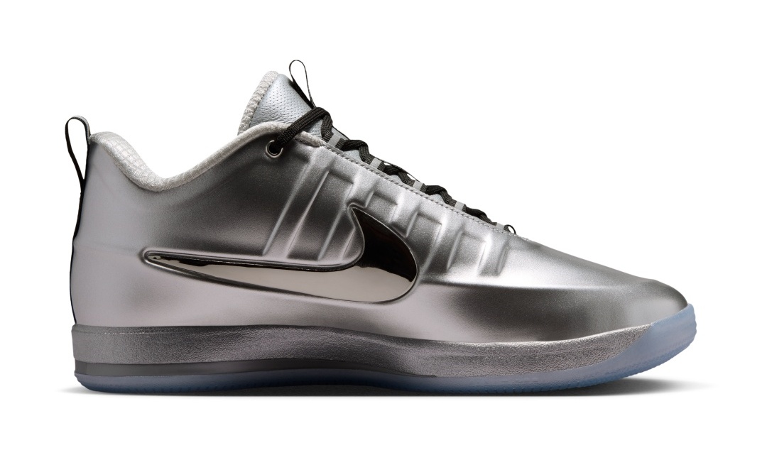 NIKE BOOK 2 EP “Iron Fist” 発売日決定！2026年9月2日