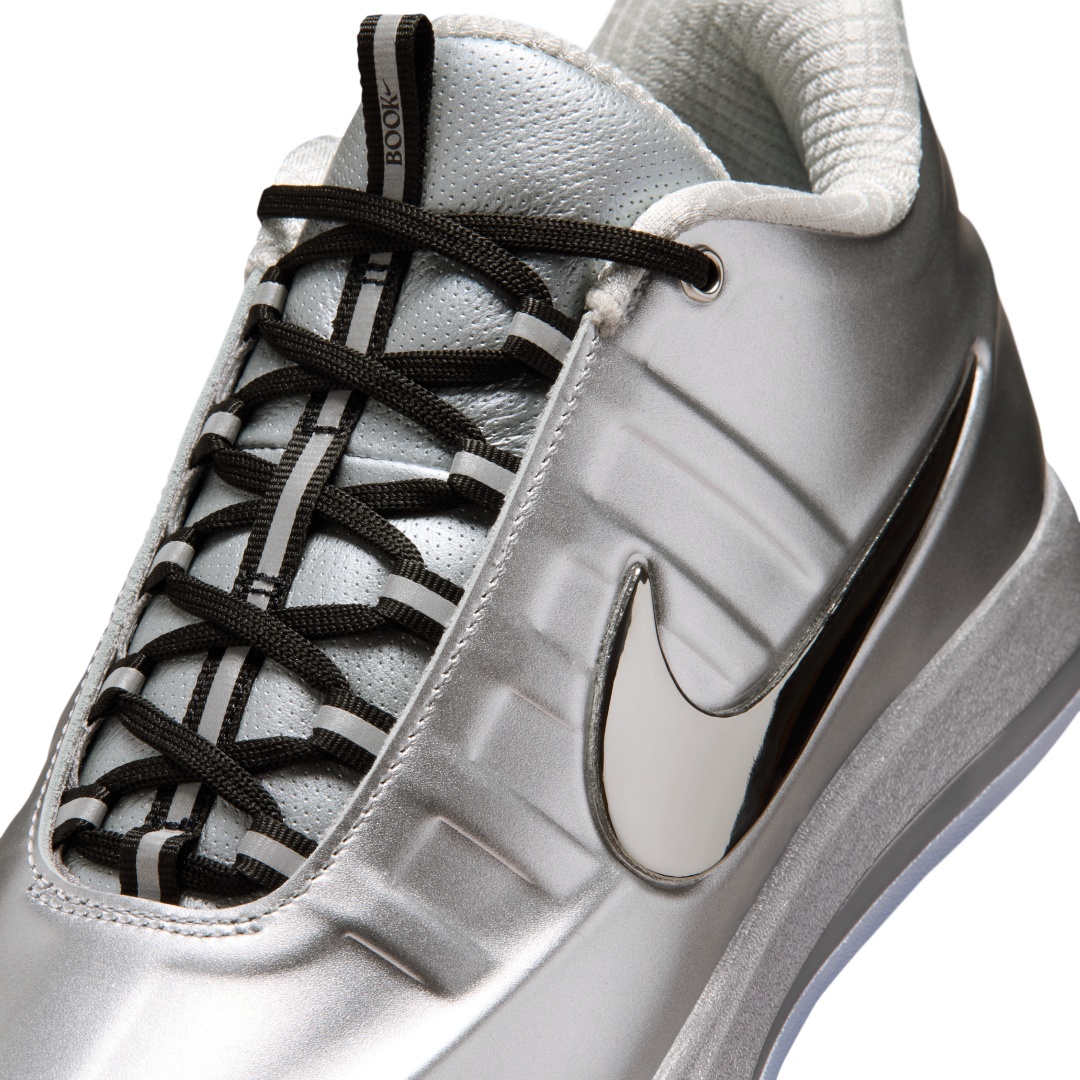 NIKE BOOK 2 EP “Iron Fist” 発売日決定！2026年9月2日