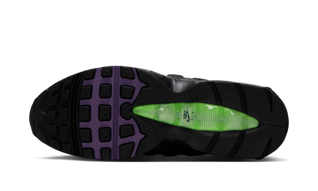 NIKE AIR MAX 95 BIG BUBBLE PREMIUM発売情報（10/9）