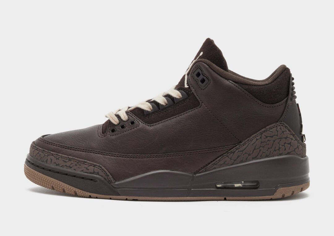 10/3発売決定！NIKE W AIR JORDAN 3 RETRO “Fireside”