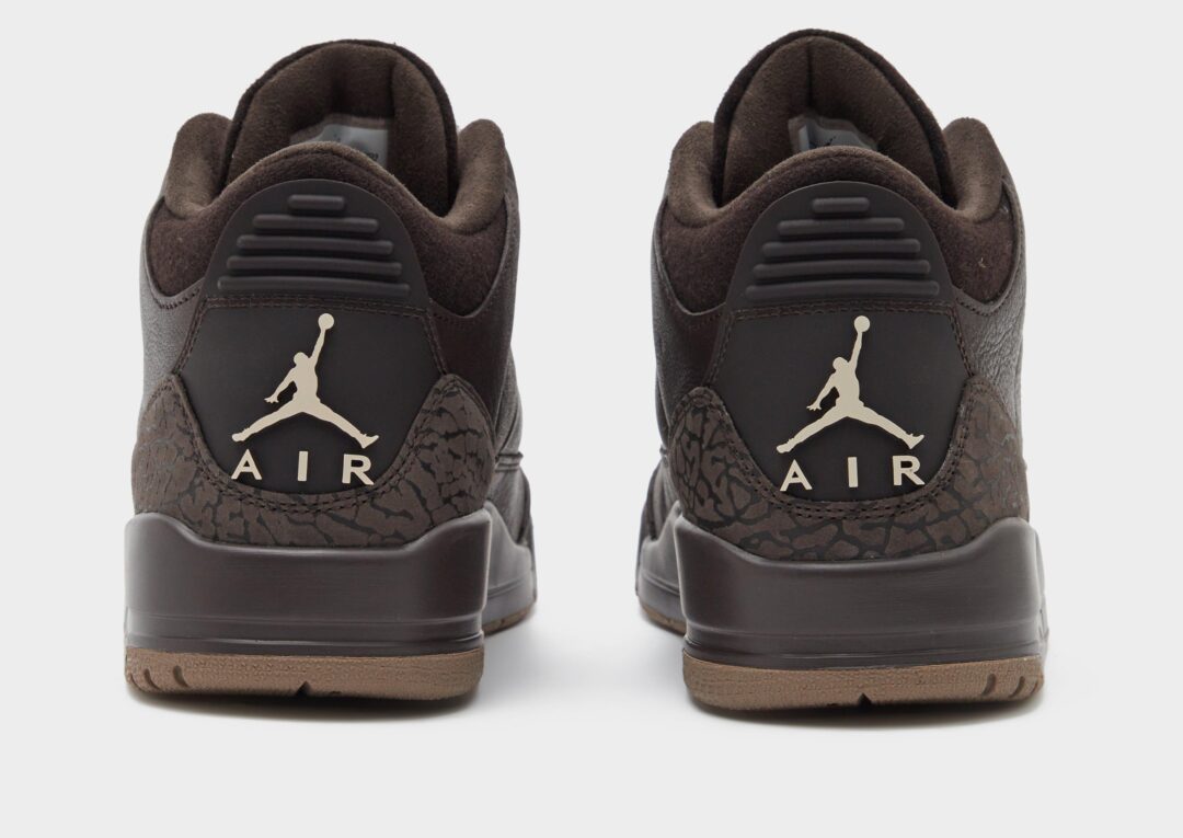10/3発売決定！NIKE W AIR JORDAN 3 RETRO “Fireside”