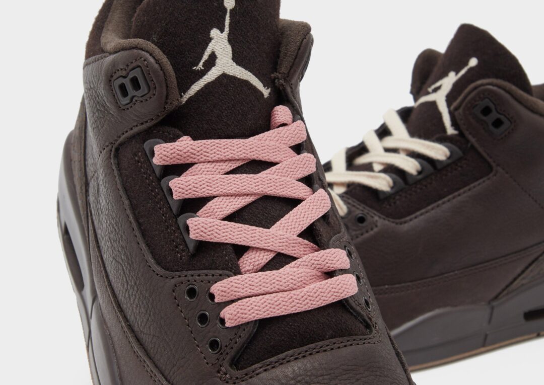 10/3発売決定！NIKE W AIR JORDAN 3 RETRO “Fireside”