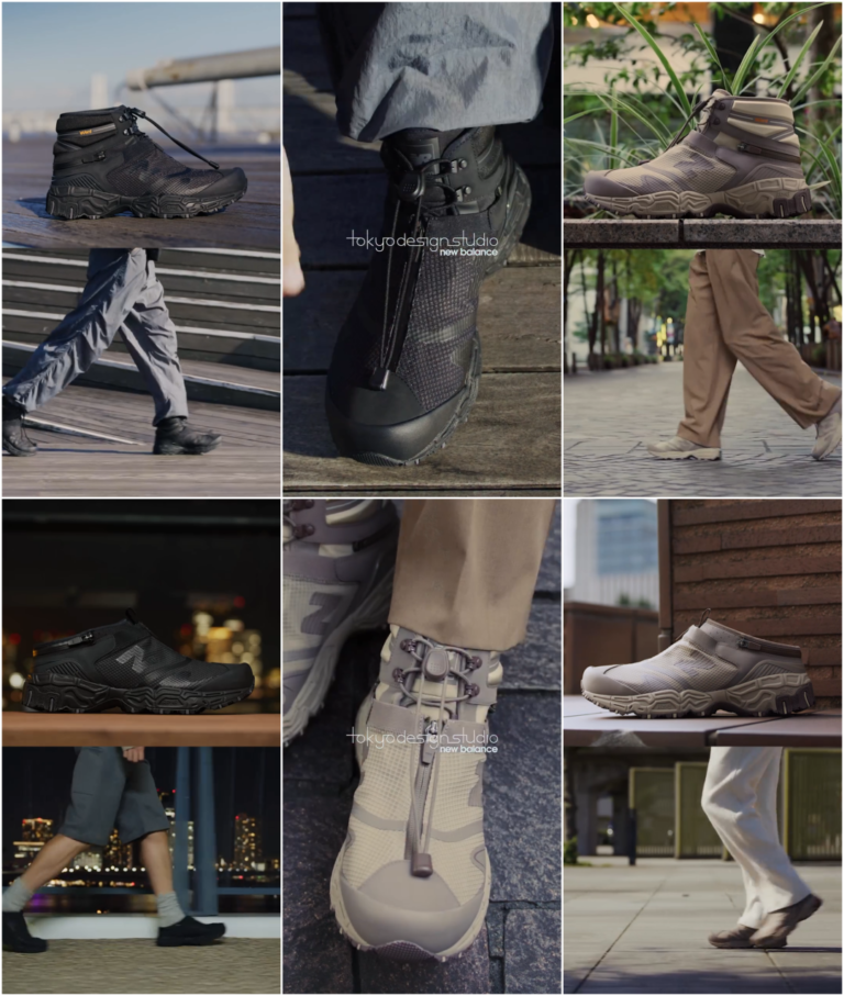 TOKYO DESIGN STUDIO New Balance NIOBIUM CONCEPT 1 10/30発売決定！
