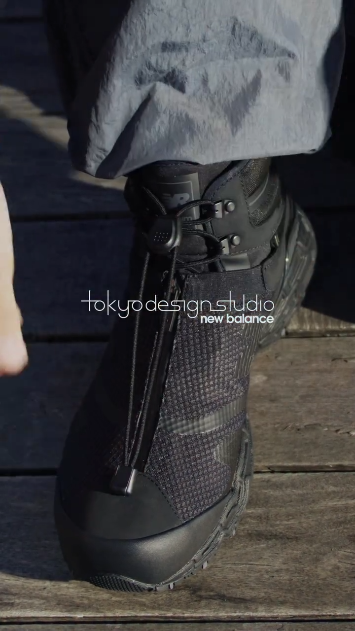 TOKYO DESIGN STUDIO New Balance NIOBIUM CONCEPT 1 10/30発売決定！