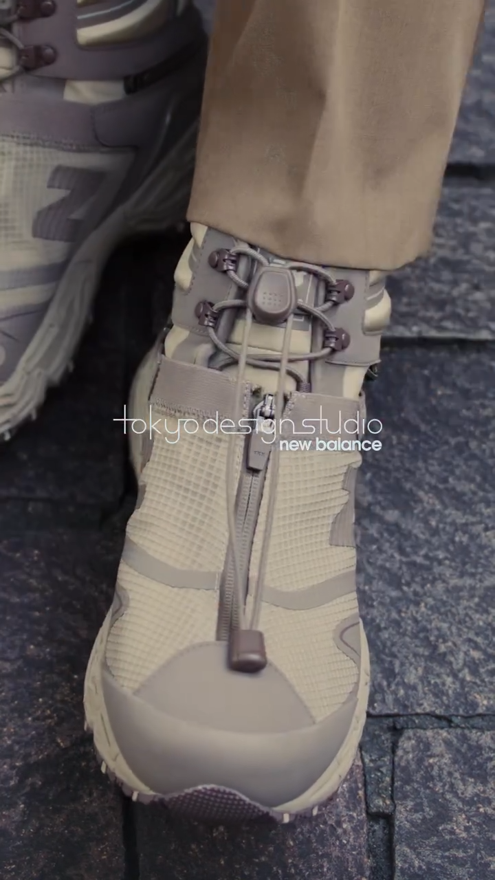 TOKYO DESIGN STUDIO New Balance NIOBIUM CONCEPT 1 10/30発売決定！