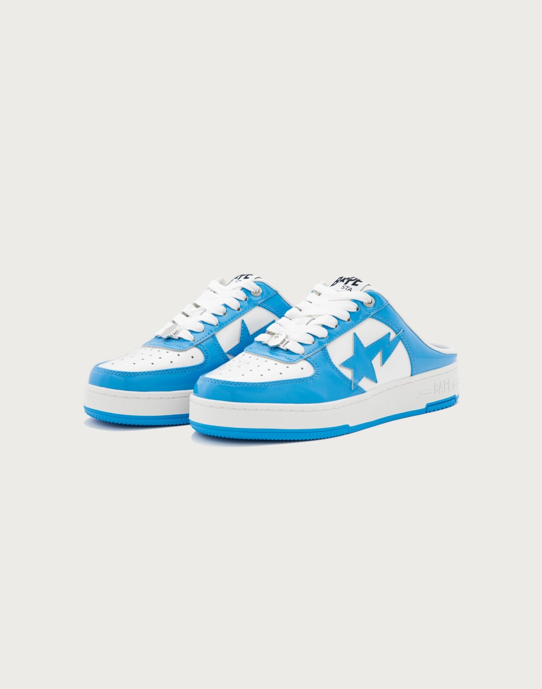 A BATHING APEが新作サンダル「BAPE STA CLOG #1」を発表！