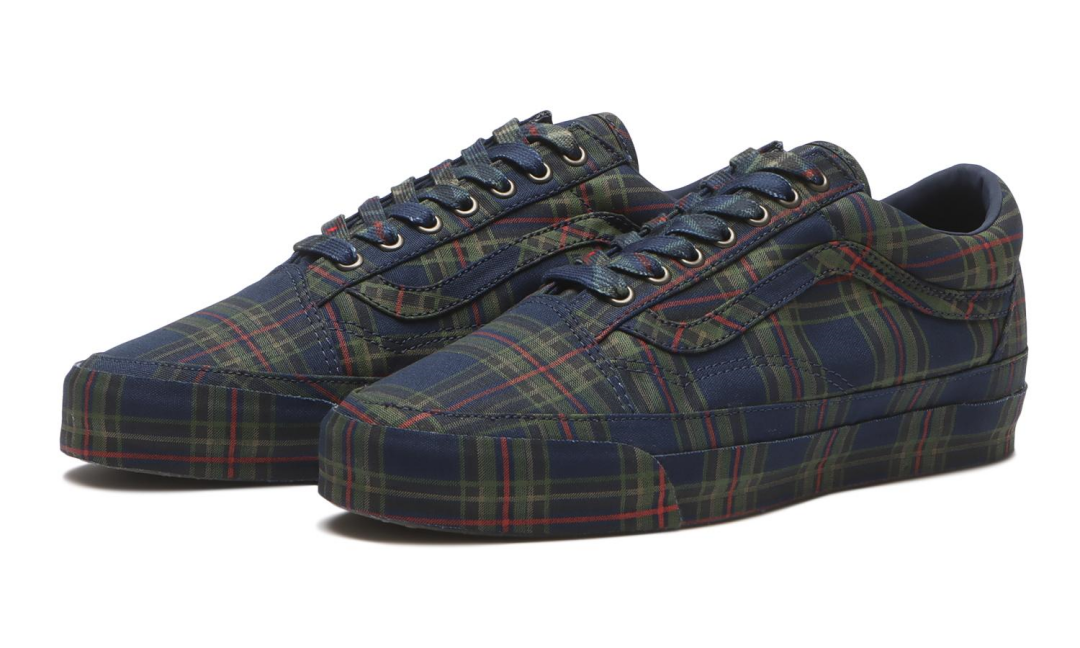 Goss!p|VANSから新作!プレミアムオールドスクールの登場