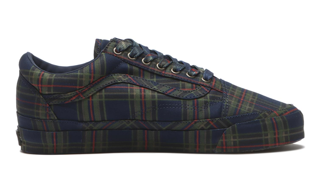 Goss!p|VANSから新作!プレミアムオールドスクールの登場
