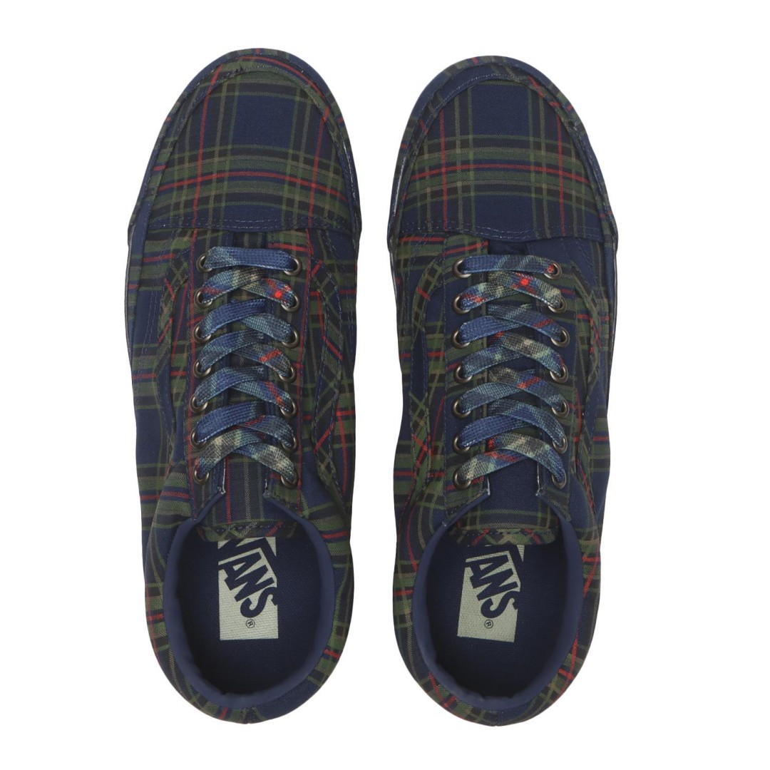 Goss!p|VANSから新作!プレミアムオールドスクールの登場
