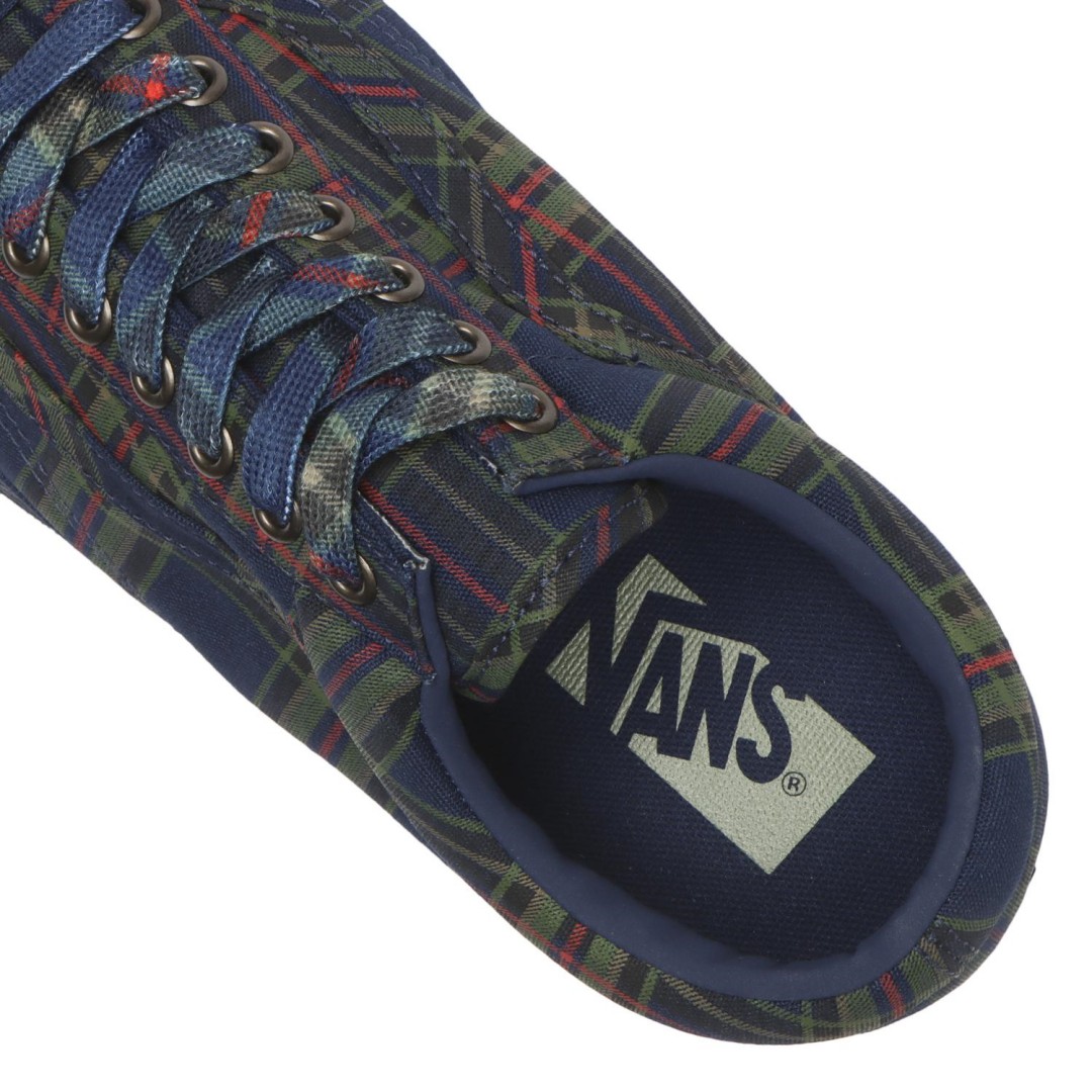 Goss!p|VANSから新作!プレミアムオールドスクールの登場