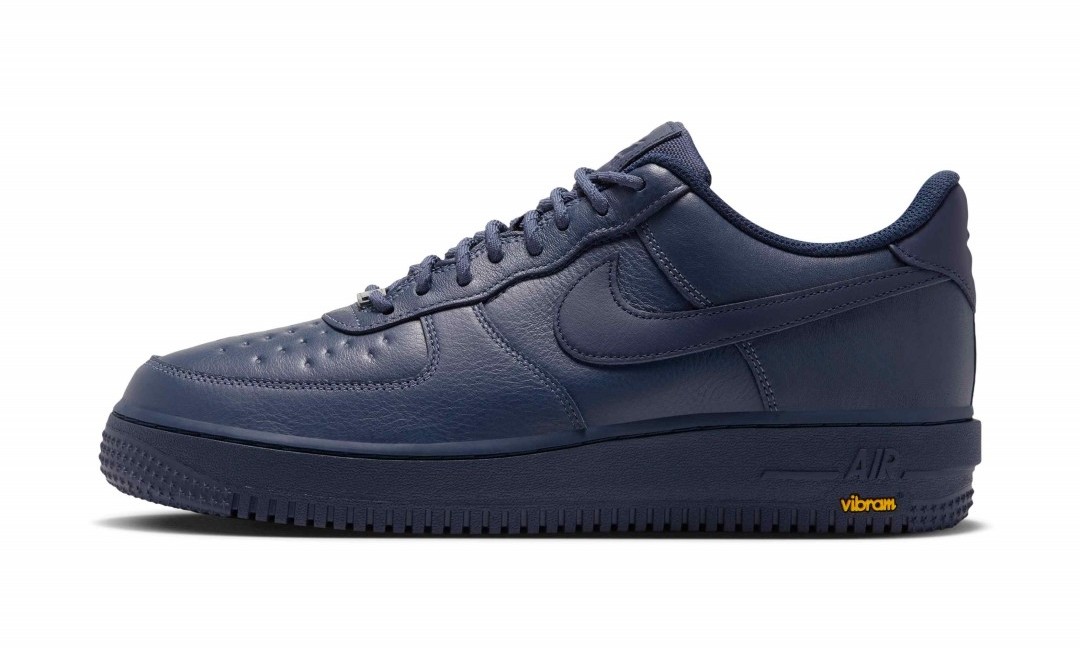 Vibram x NIKE AIR FORCE 1 LOW “GORE-TEX/Thunder Blue” 11/19発売