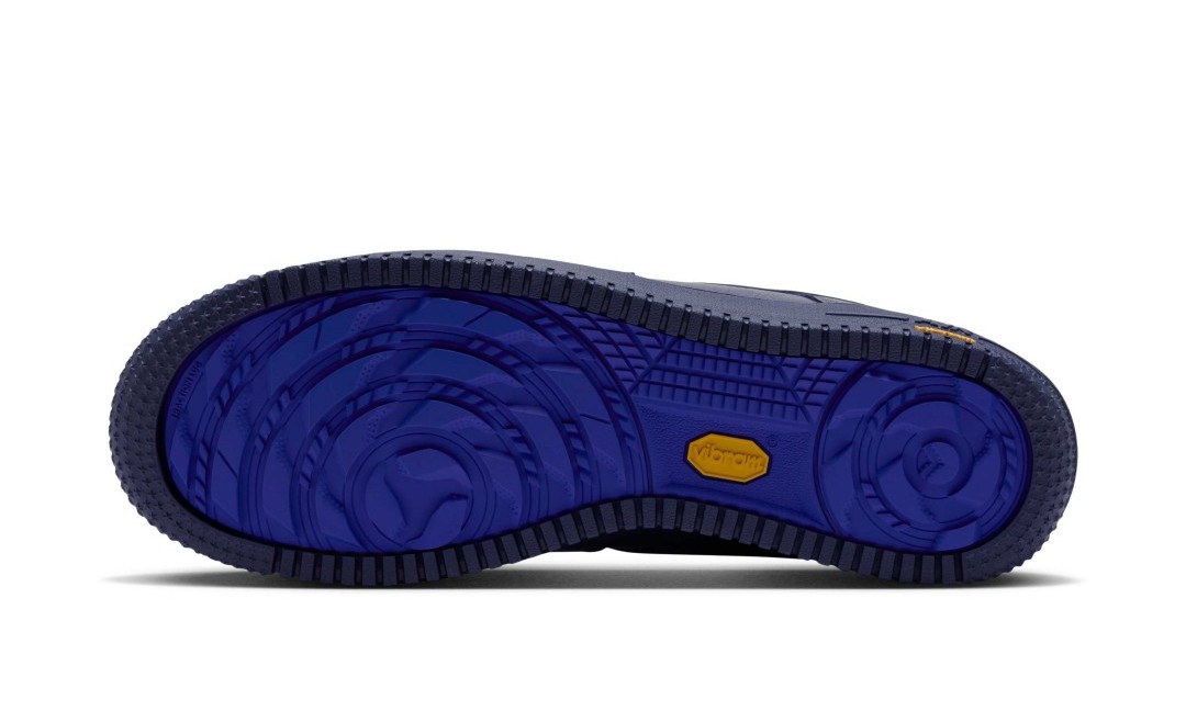 Vibram x NIKE AIR FORCE 1 LOW “GORE-TEX/Thunder Blue” 11/19発売