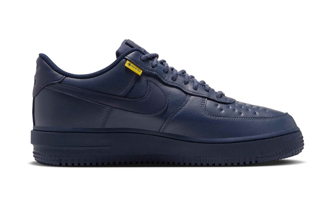 Vibram x NIKE AIR FORCE 1 LOW “GORE-TEX/Thunder Blue” 11/19発売