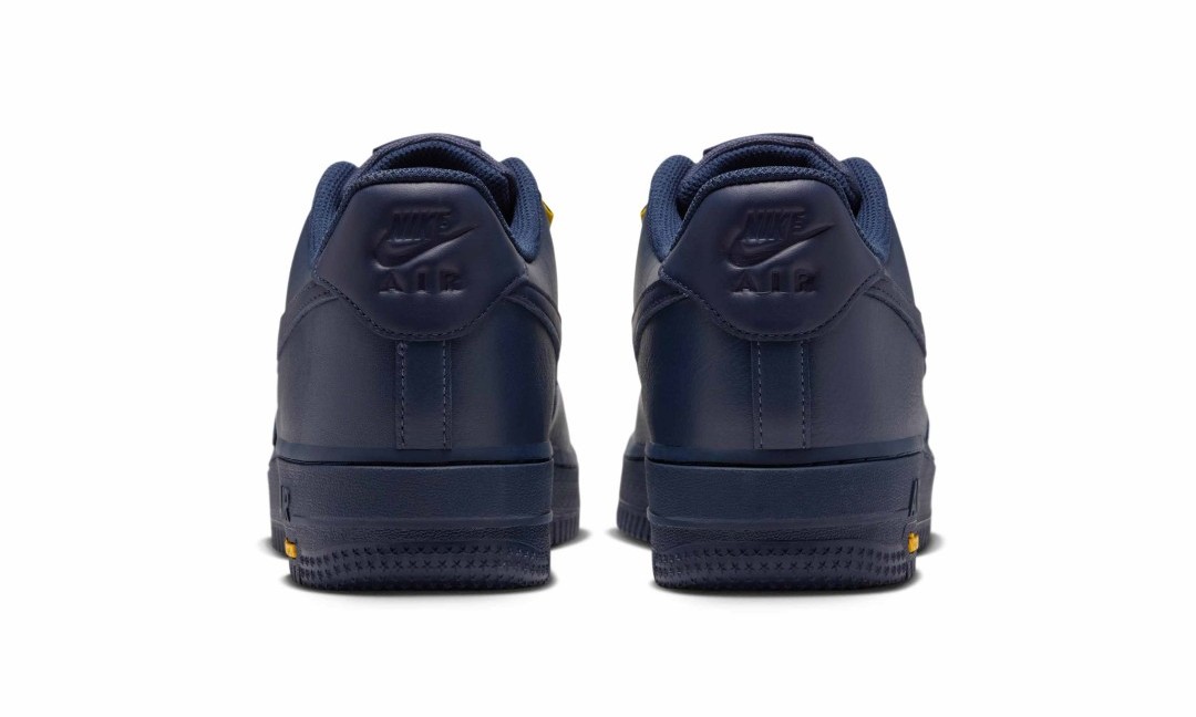 Vibram x NIKE AIR FORCE 1 LOW “GORE-TEX/Thunder Blue” 11/19発売