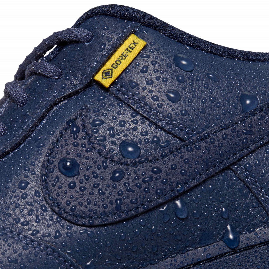 Vibram x NIKE AIR FORCE 1 LOW “GORE-TEX/Thunder Blue” 11/19発売