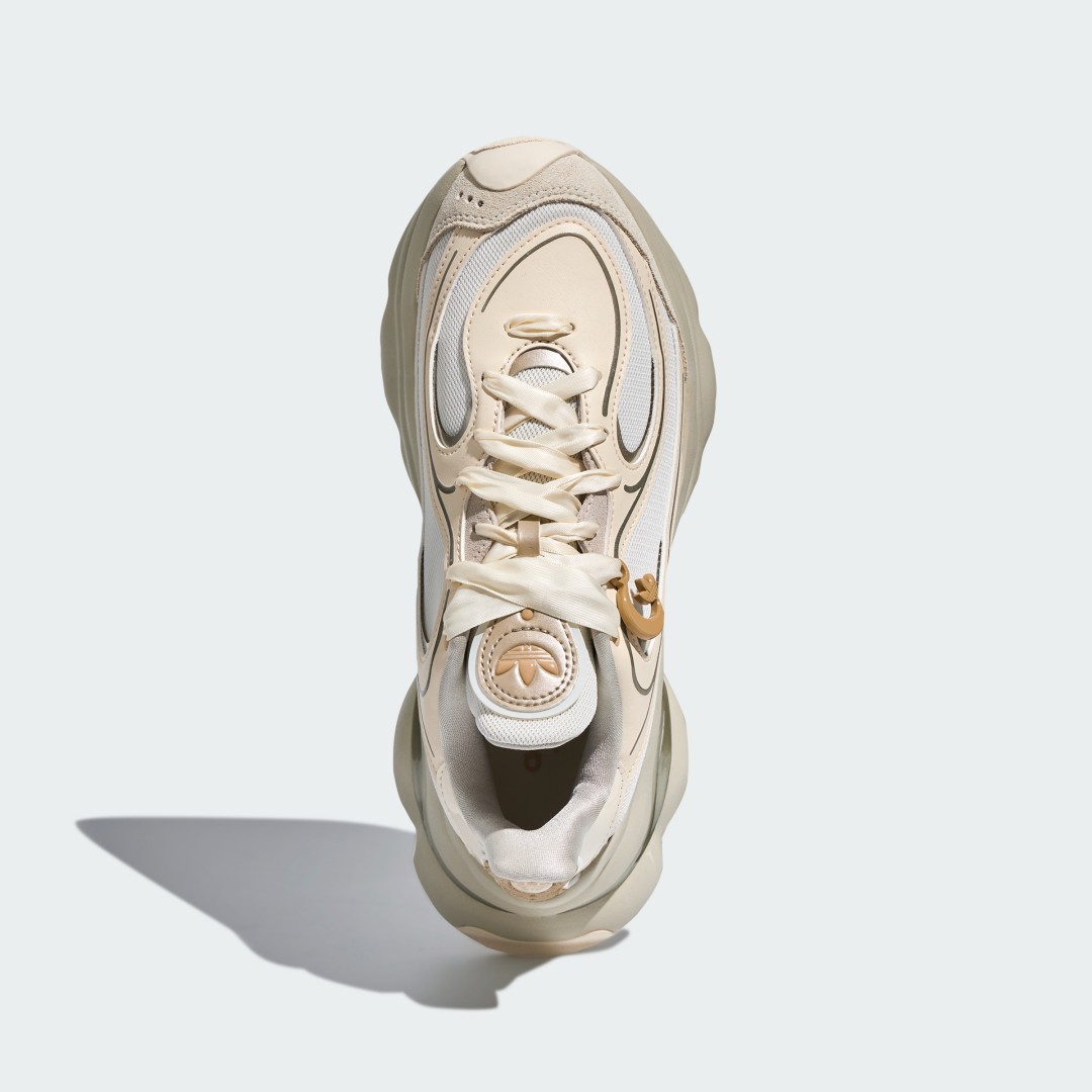 adidas Originals OZVENUZ “Wonder White”が10月2日に登場！