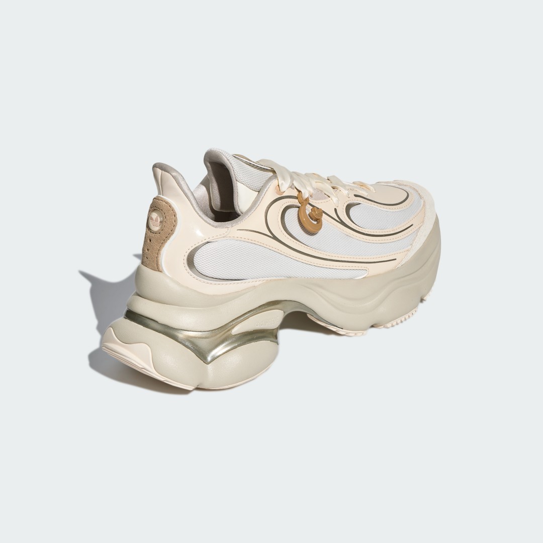 adidas Originals OZVENUZ “Wonder White”が10月2日に登場！