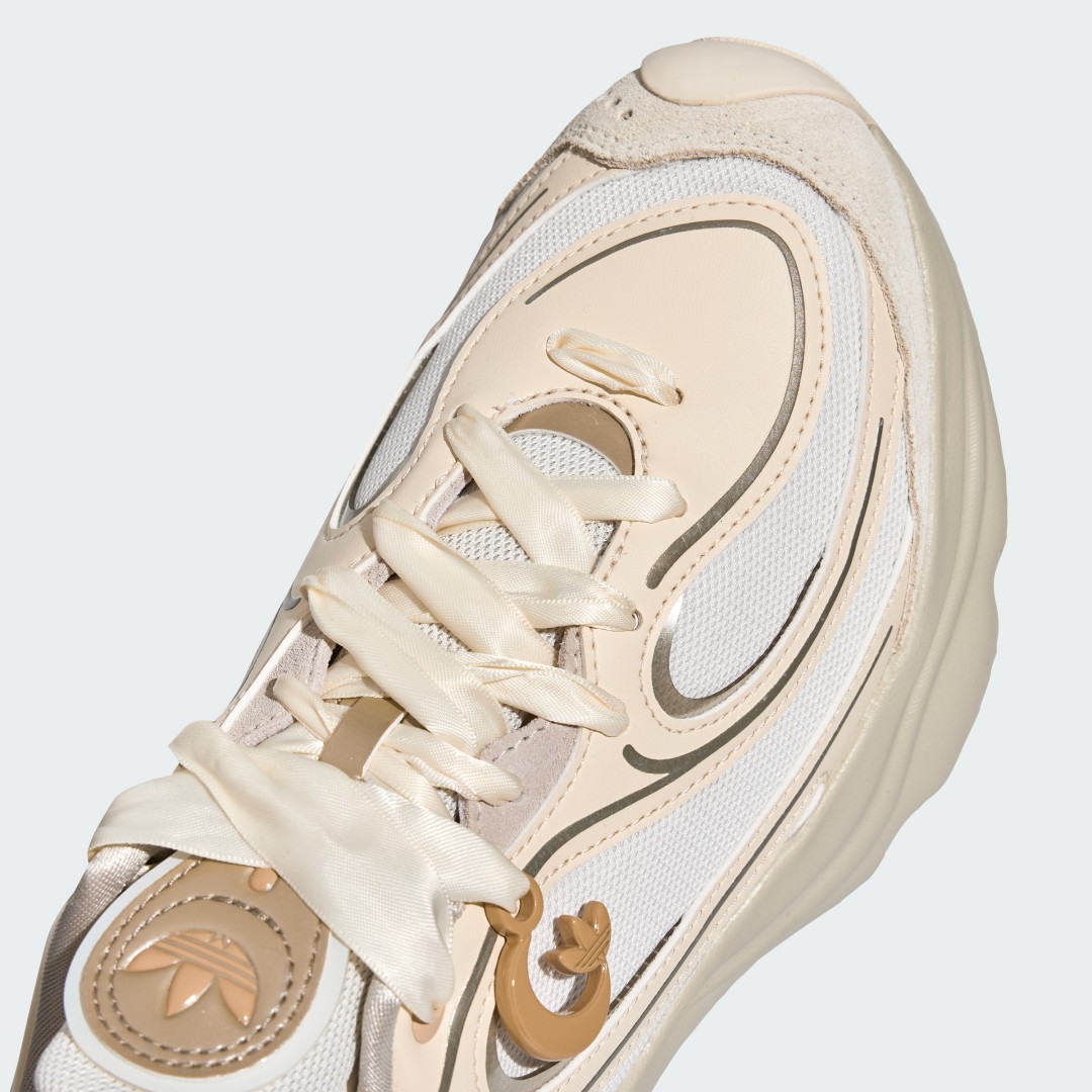adidas Originals OZVENUZ “Wonder White”が10月2日に登場！