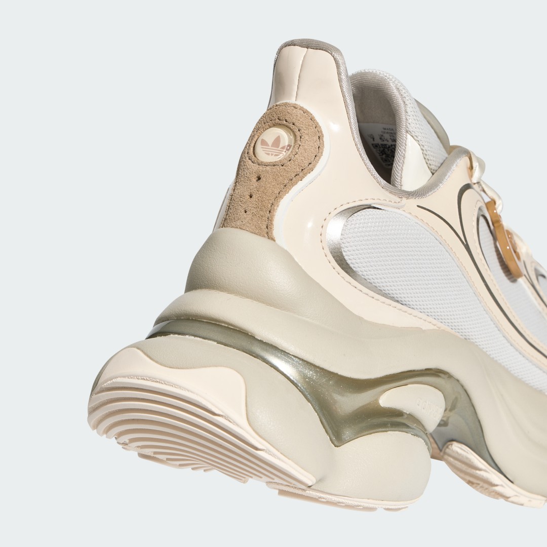 adidas Originals OZVENUZ “Wonder White”が10月2日に登場！