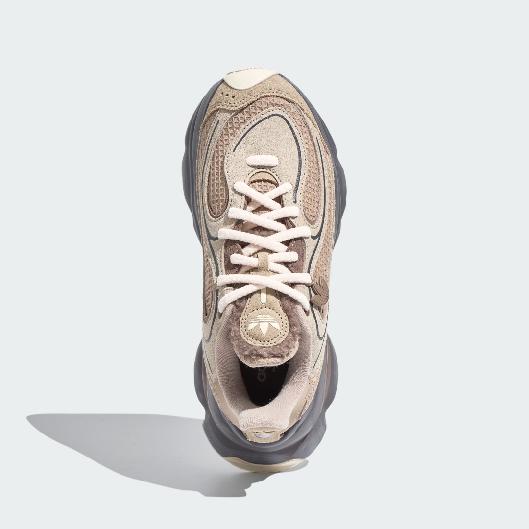 adidas Originals OZVENUZ “Wonder White”が10月2日に登場！