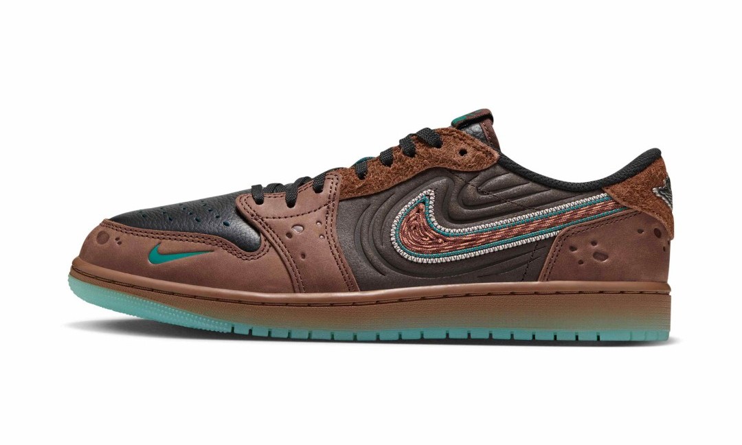 NIKE AIR JORDAN 1 LOW SE “Somos Historias”が10/13発売決定！