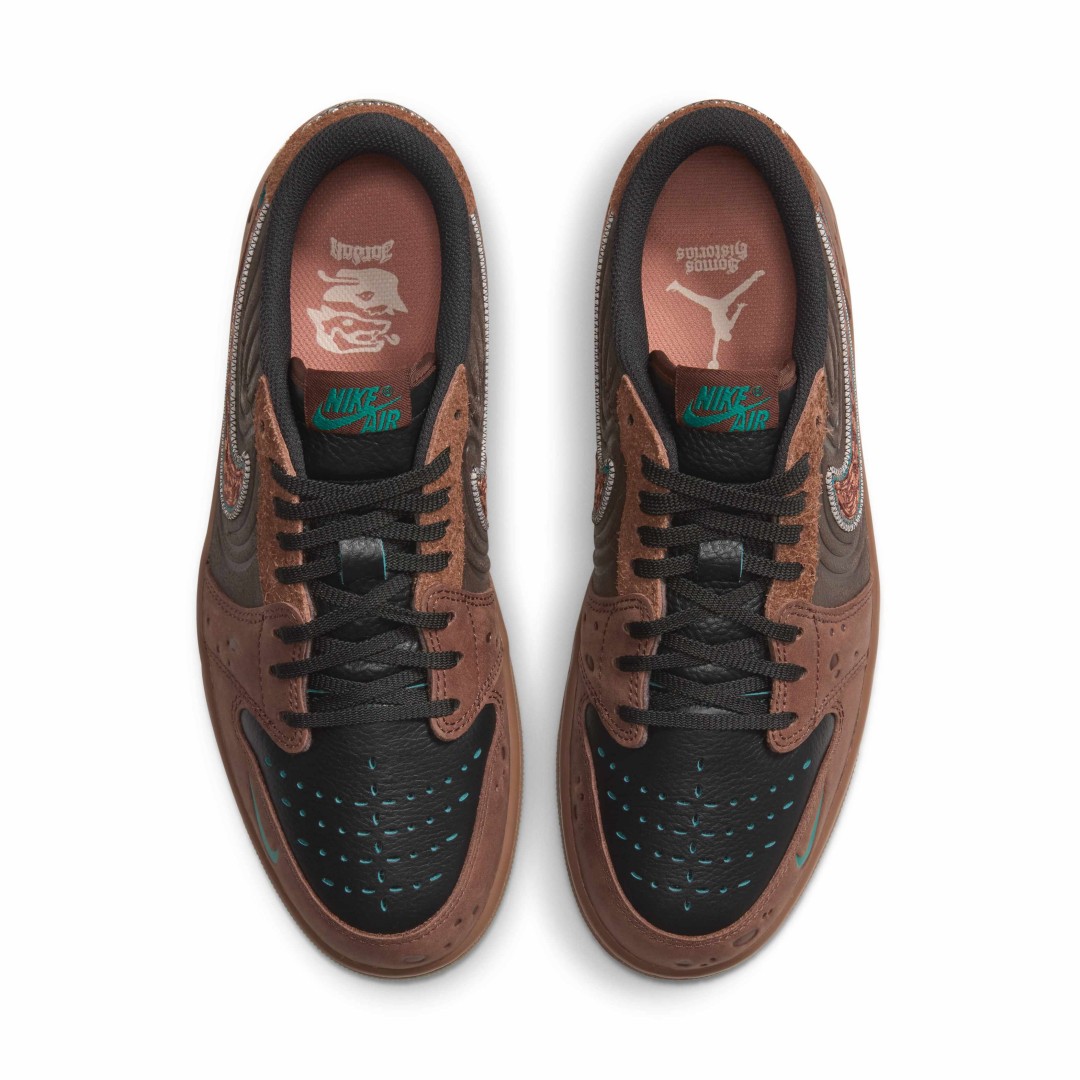 NIKE AIR JORDAN 1 LOW SE “Somos Historias”が10/13発売決定！