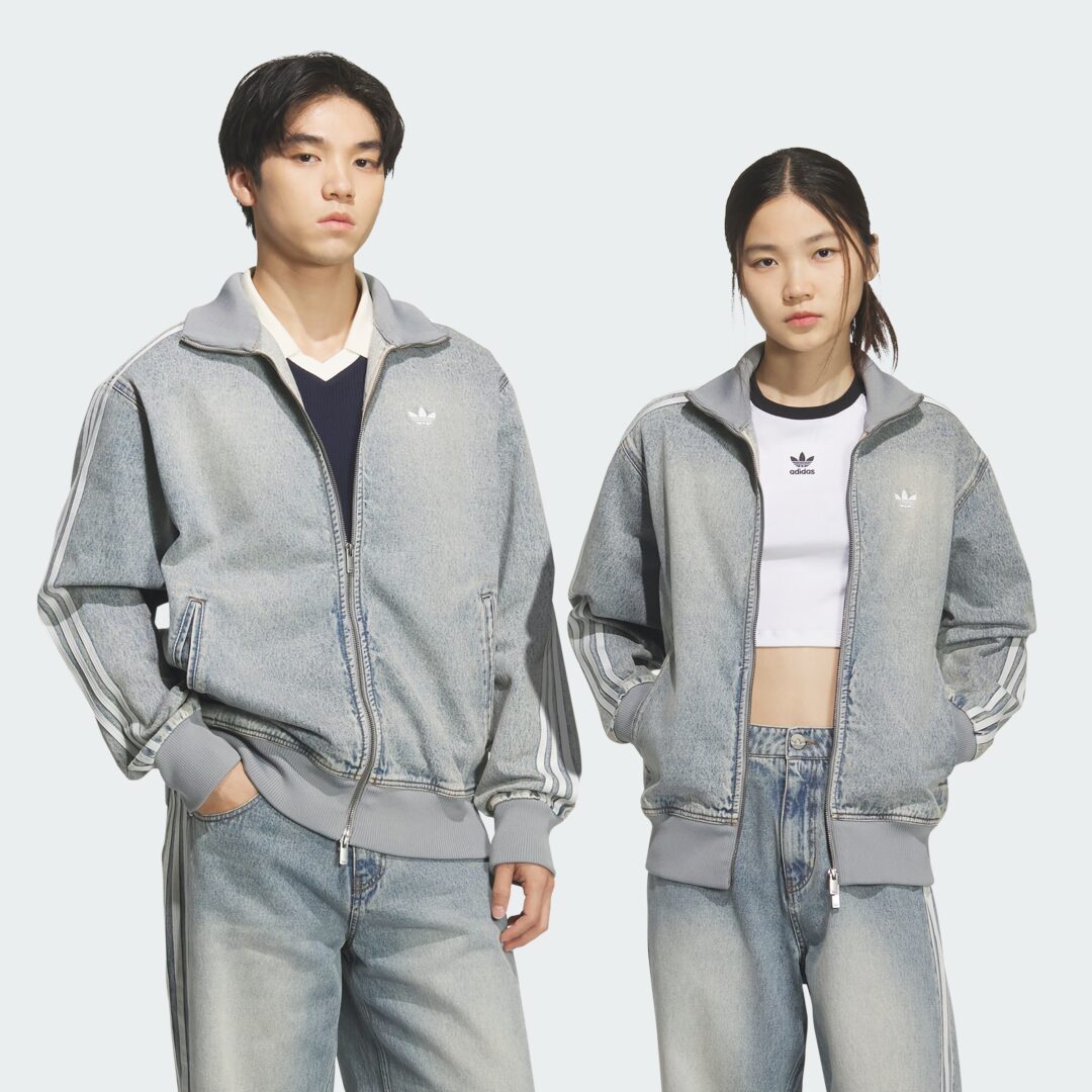 atmos × adidas Originals デニムファイヤーバード新作登場！