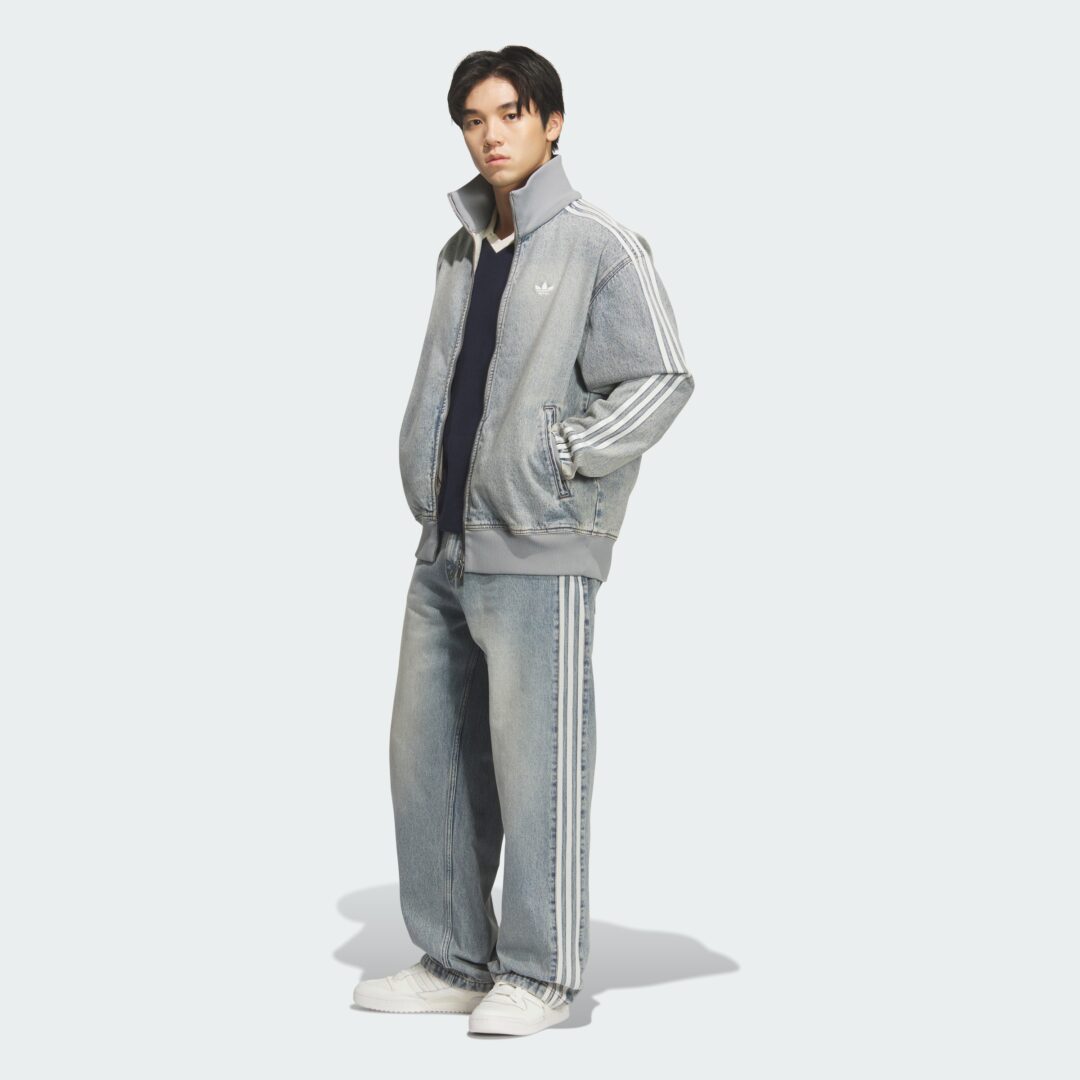 atmos × adidas Originals デニムファイヤーバード新作登場！