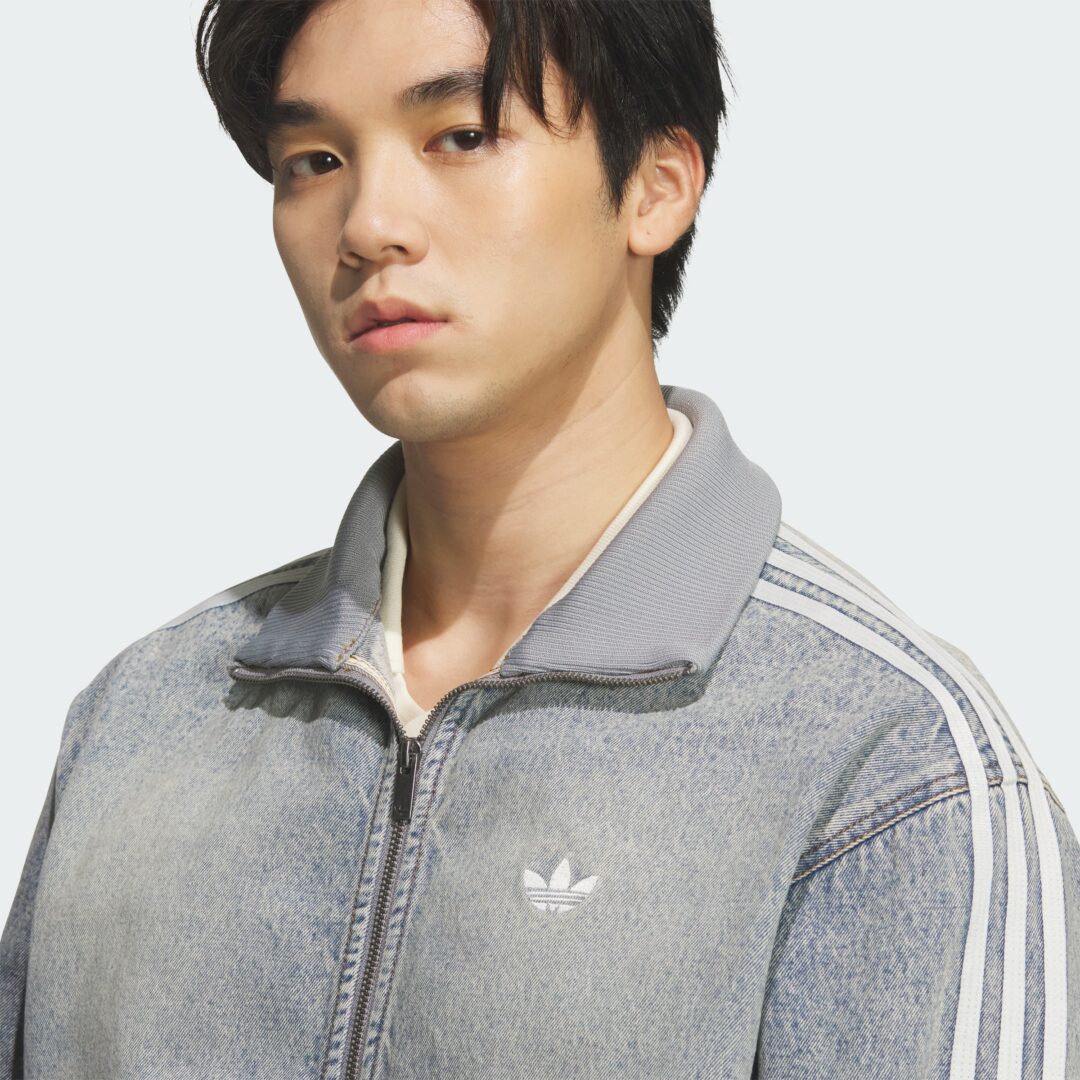 atmos × adidas Originals デニムファイヤーバード新作登場！