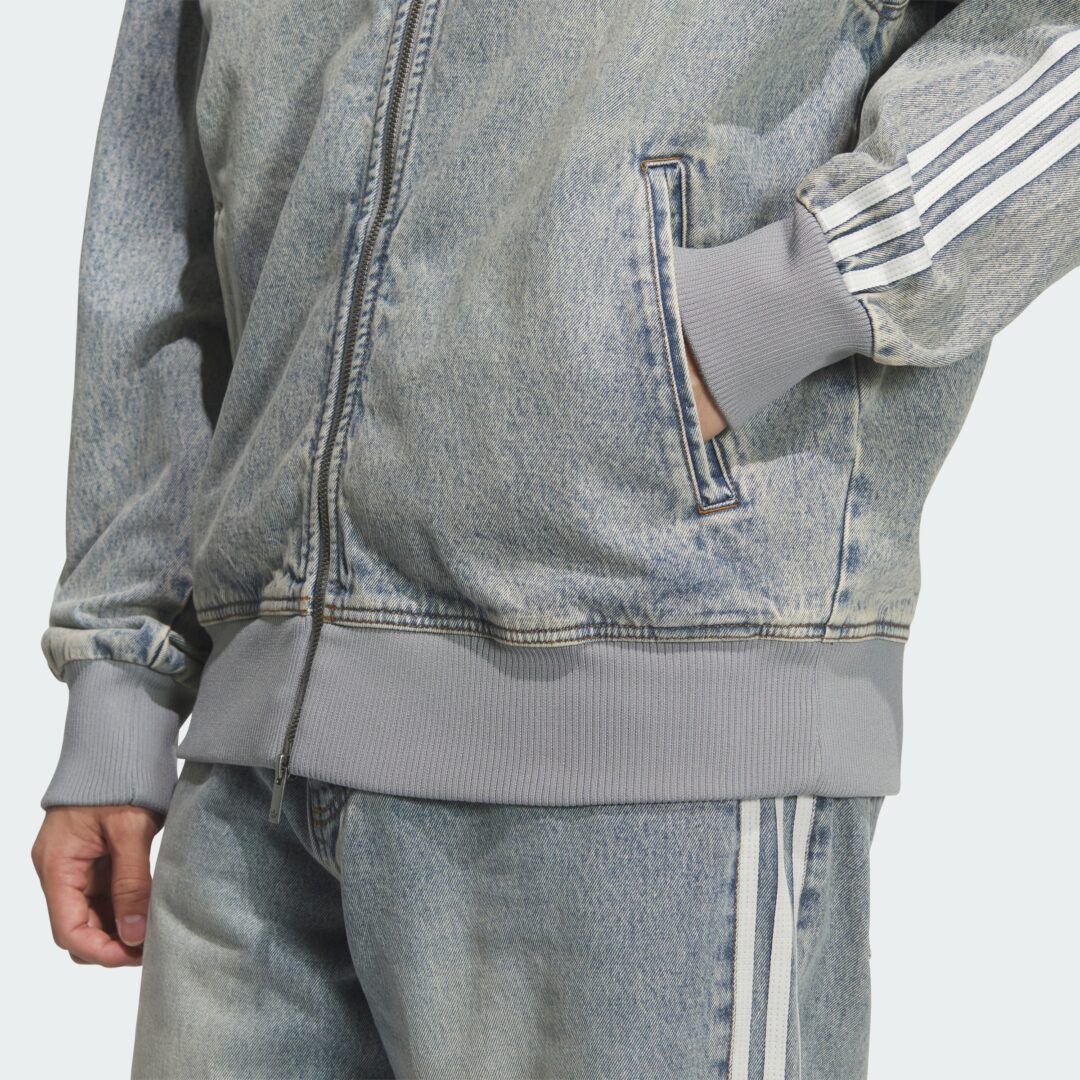 atmos × adidas Originals デニムファイヤーバード新作登場！