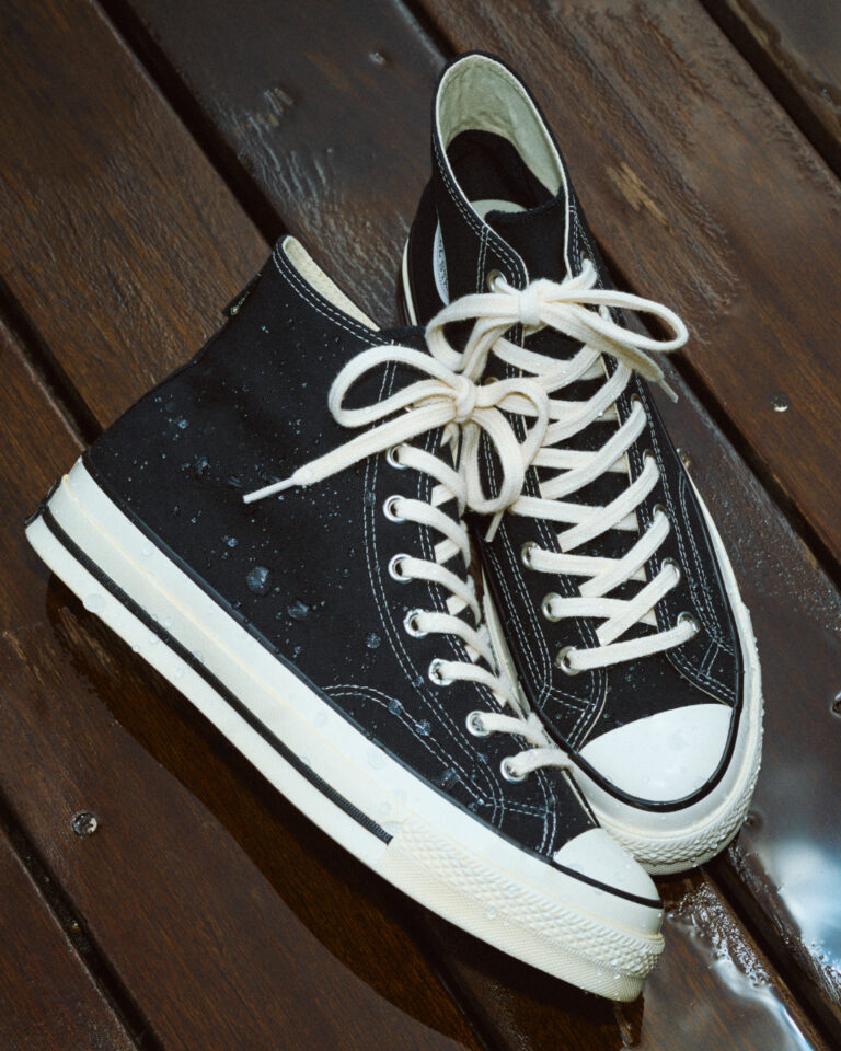 Goss!p｜新たなスタイルの提案！CONVERSE ALL STAR LGCY HI GORE-TEX登場