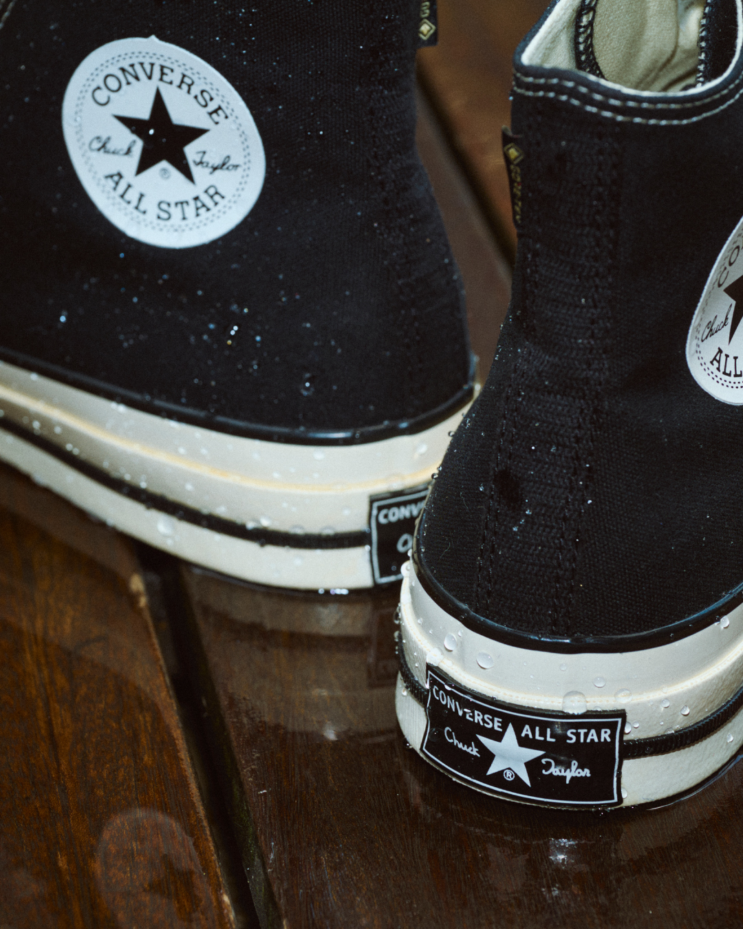 Goss!p｜新たなスタイルの提案！CONVERSE ALL STAR LGCY HI GORE-TEX登場