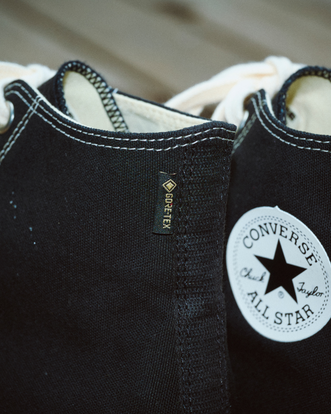 Goss!p｜新たなスタイルの提案！CONVERSE ALL STAR LGCY HI GORE-TEX登場
