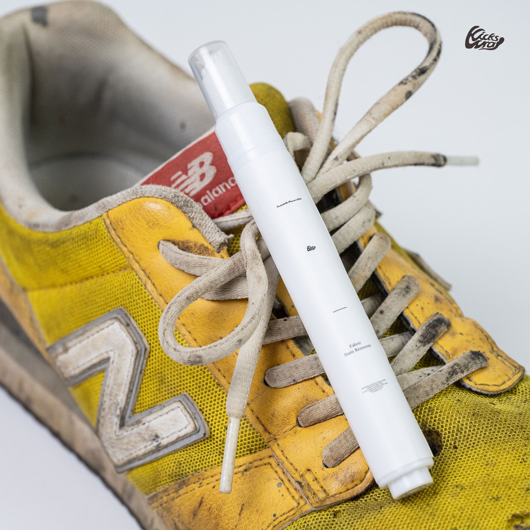 Goss!p｜KicksWrap、新登場のペン型シミ抜き剤が発売