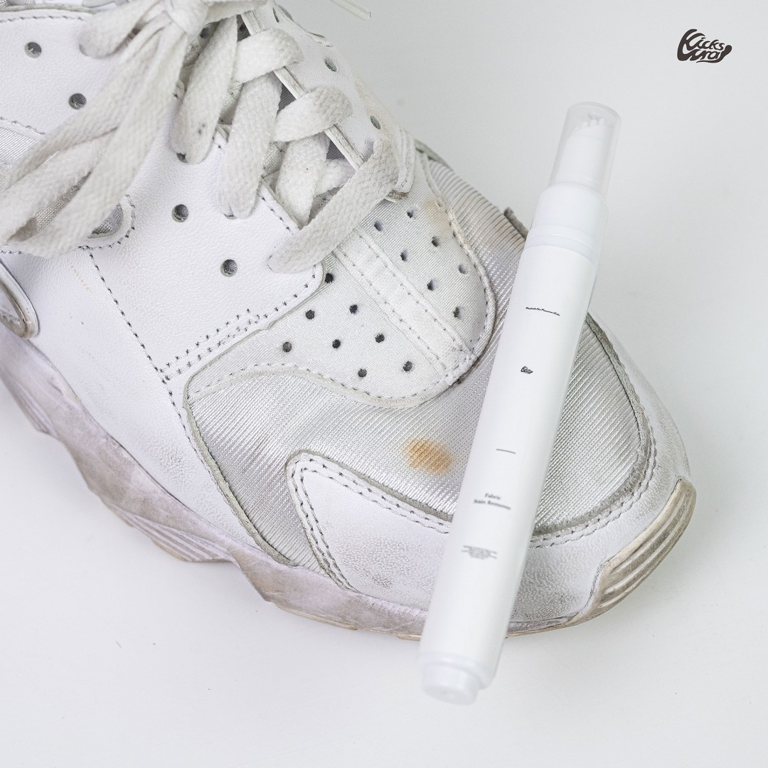 Goss!p｜KicksWrap、新登場のペン型シミ抜き剤が発売