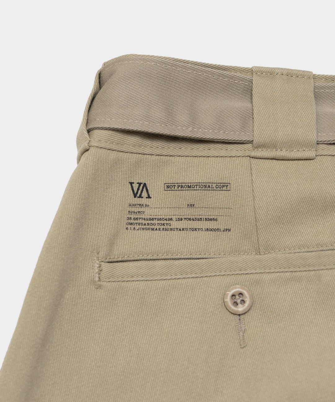 Goss!p｜DickiesとV.A.の新コラボアイテムがいよいよ登場！