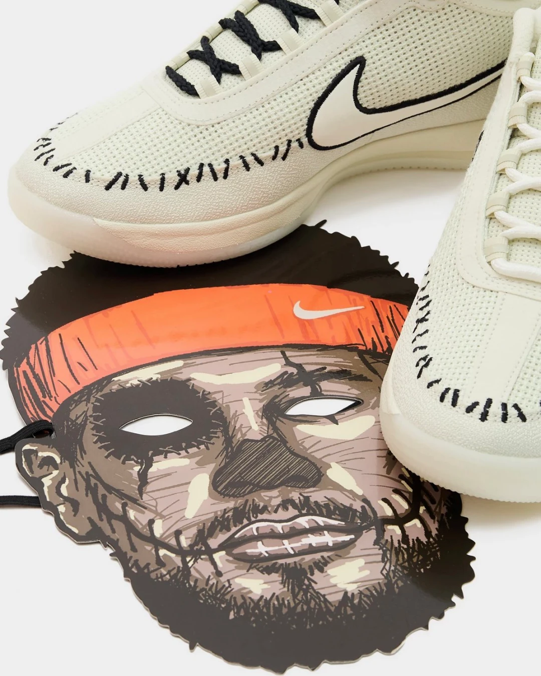Goss!p｜NIKE BOOK 2 “Halloween/Oogie Boogie”が10月30日に登場！