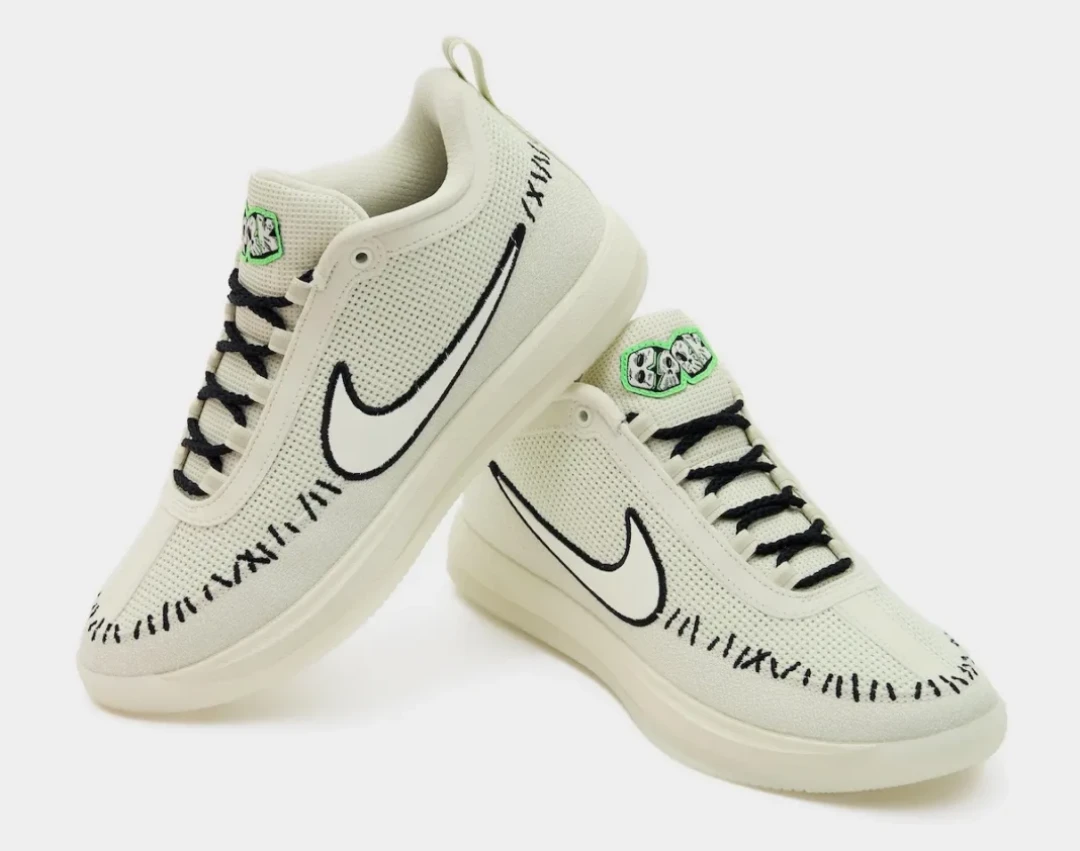Goss!p｜NIKE BOOK 2 “Halloween/Oogie Boogie”が10月30日に登場！