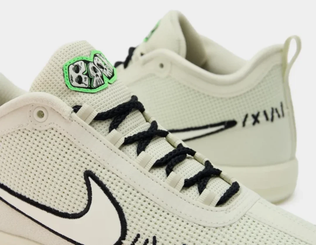 Goss!p｜NIKE BOOK 2 “Halloween/Oogie Boogie”が10月30日に登場！