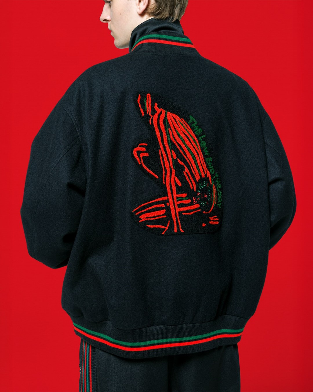 NEEDLES × A TRIBE CALLED QUEST コラボアイテムが10/17発売