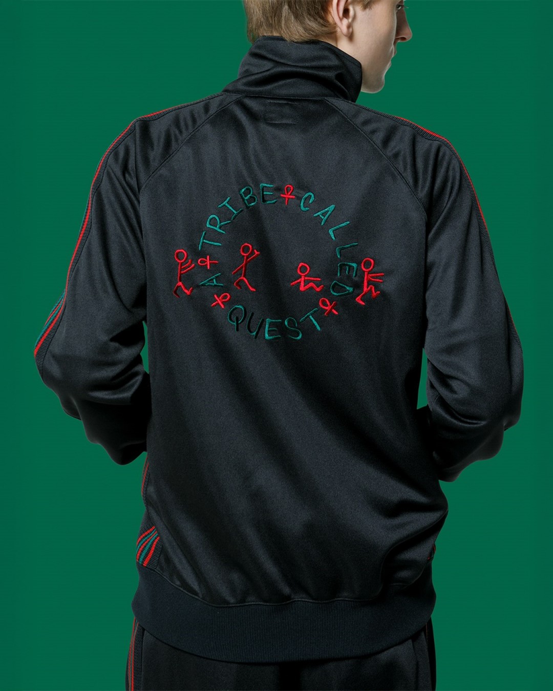 NEEDLES × A TRIBE CALLED QUEST コラボアイテムが10/17発売