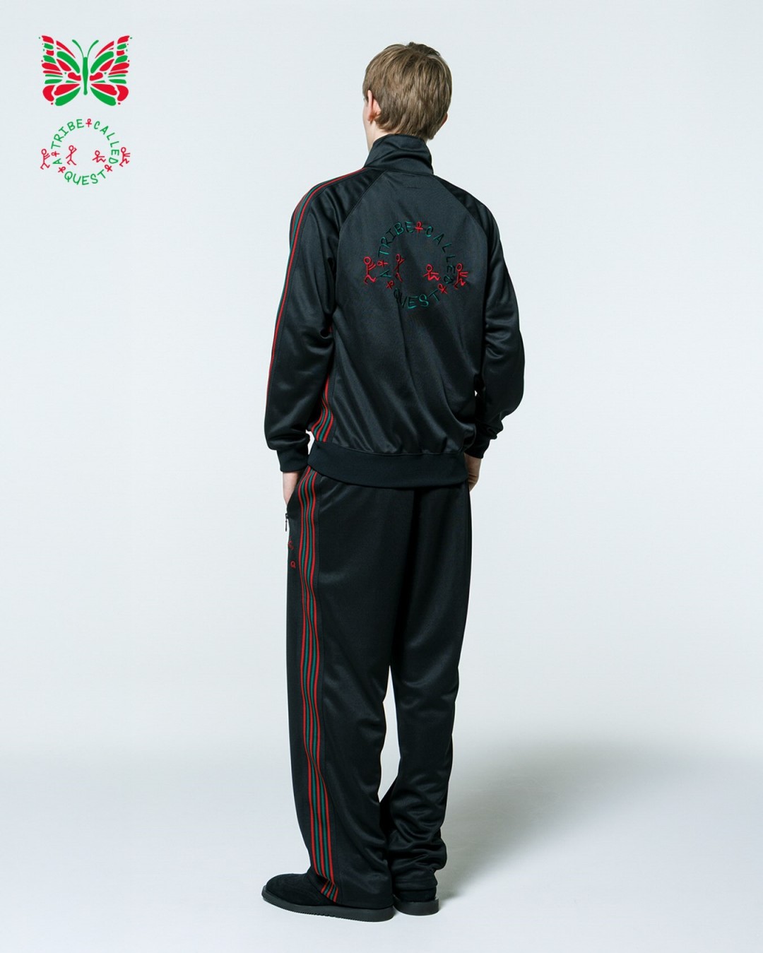 NEEDLES × A TRIBE CALLED QUEST コラボアイテムが10/17発売