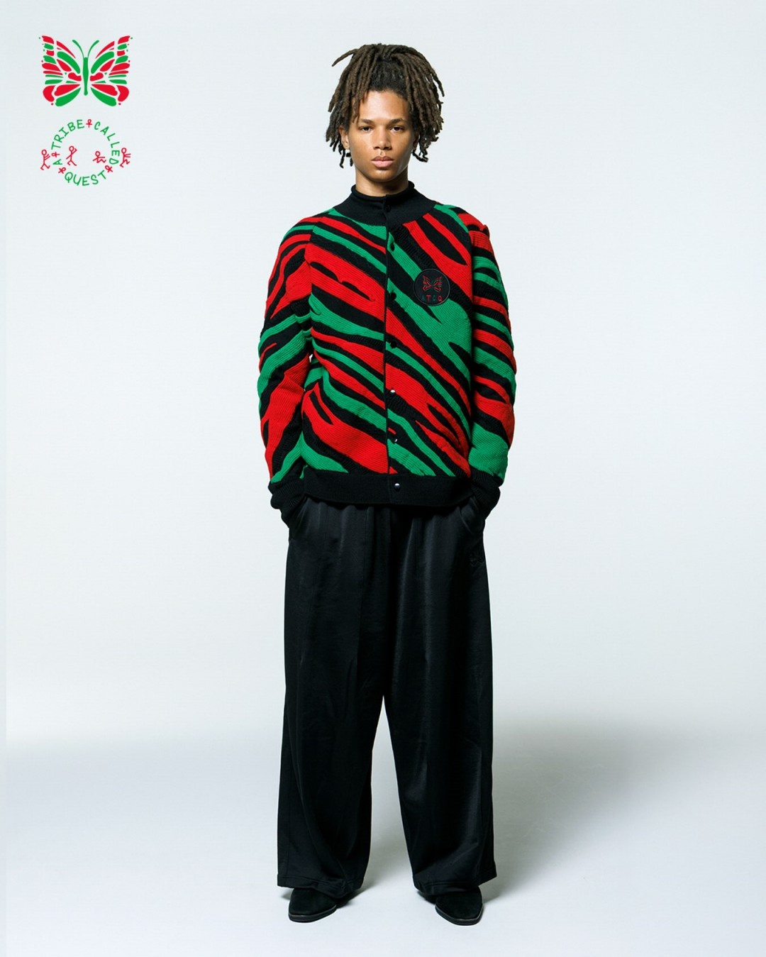 NEEDLES × A TRIBE CALLED QUEST コラボアイテムが10/17発売