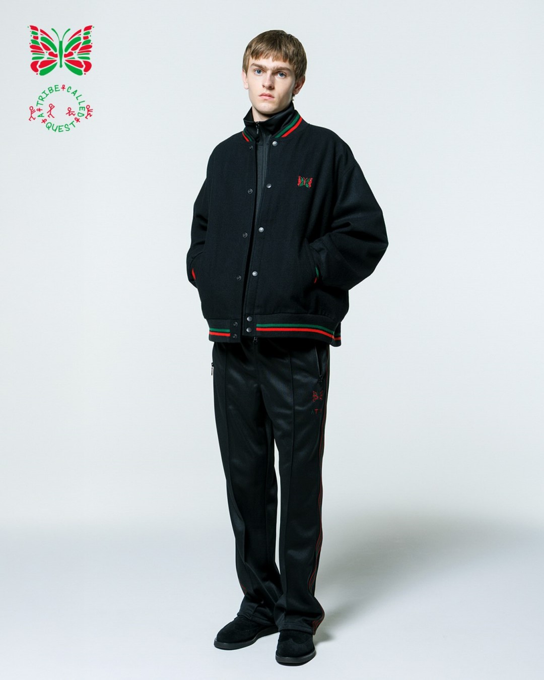 NEEDLES × A TRIBE CALLED QUEST コラボアイテムが10/17発売